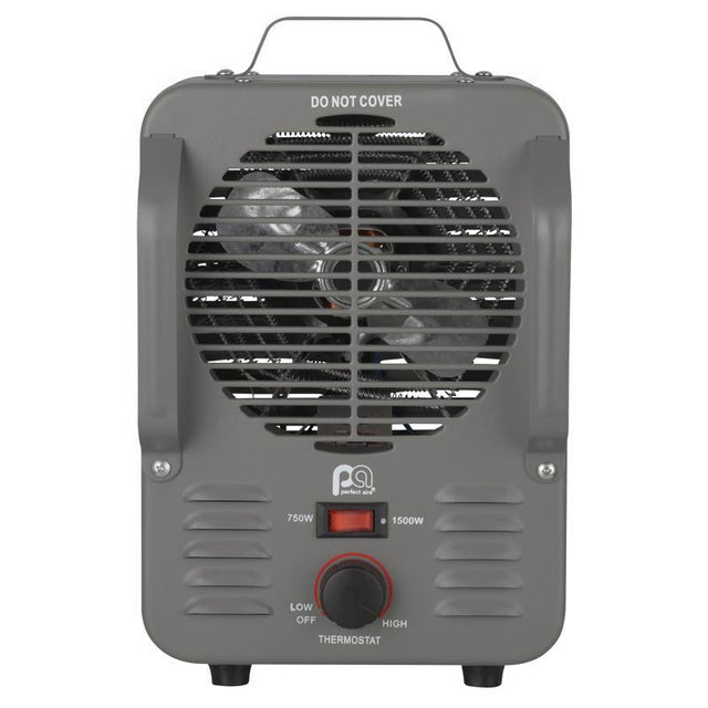 Perfect Aire 160 sq ft Electric Utility Milkhouse Heater 5118 BTU