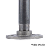 STZ Industries Pipe Decor Iron Flange 3/4 in.