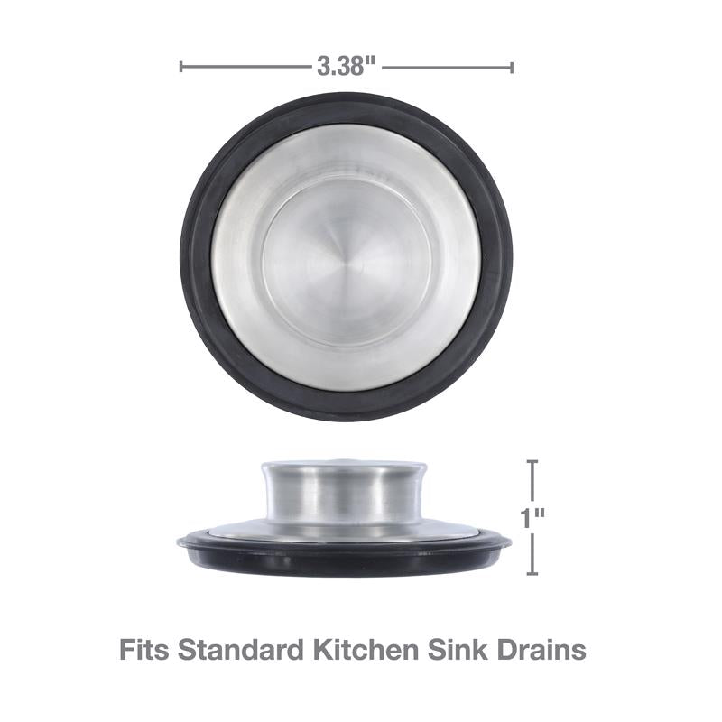 Ace Garbage Disposal Stopper Stainless Steel