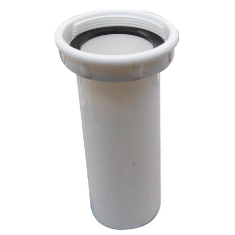 Ace 1-1/2 in. D X 6 in. L Polypropylene Tailpiece