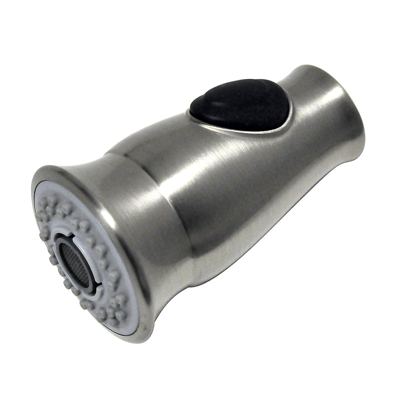 Ace Smart Spray For Universal Silver Stainless Steel Smart Pull Down Sprayer Head