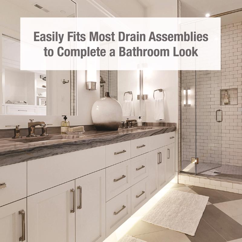 Danco 1.4 in. Brass Plastic Replacement Pop Up Stopper