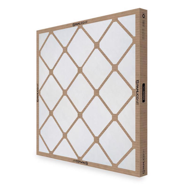 Pamlico Air 15 in. W X 20 in. H X 2 in. D Fiberglass 4 MERV Air Filter 1 pk, Pack of 12