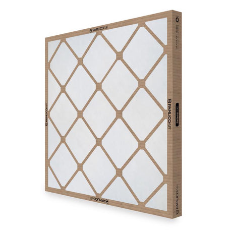 Pamlico Air 20 in. W X 30 in. H X 2 in. D Fiberglass 4 MERV Air Filter 1 pk, Pack of 12