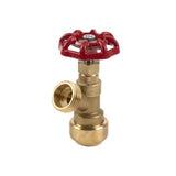 B&K Proline 1/2 in. MIP Brass Boiler Drain