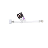 9IN TOILET SUPPLY LINE 3/8 COM