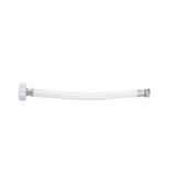9IN TOILET SUPPLY LINE 3/8 COM