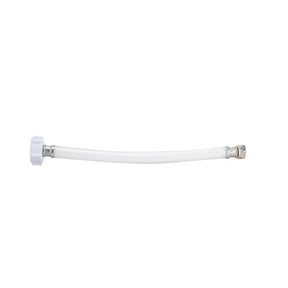 9IN TOILET SUPPLY LINE 3/8 COM