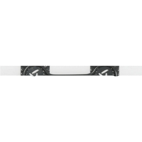 Gladiator GAWUXXWHRH Dual Hook, 50 lb, Steel, Granite, Powder-Coated