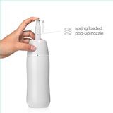 Brondell GoSpa N/A gal White Travel Bidet