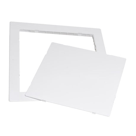 Oatey Snap-In Access Panel with Frame