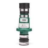 Zoeller 1-1/4 in. D X 1-1/4 in. or 1-1/2 in. D Slip Plastic Check Valve