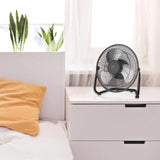 Perfect Aire 11.75 in. H X 9 in. D 2 speed High Velocity Fan