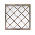 Pamlico Air 20 in. W X 25 in. H X 1 in. Fiberglass 4 MERV Air Filter 1 pk, Pack of 12