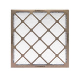Pamlico Air 20 in. W X 25 in. H X 1 in. Fiberglass 4 MERV Air Filter 1 pk, Pack of 12