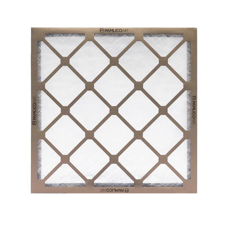 Pamlico Air 20 in. W X 25 in. H X 1 in. Fiberglass 4 MERV Air Filter 1 pk, Pack of 12