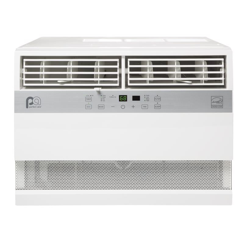 Perfect Aire 10000 BTU 115 V WIFI Window Air Conditioner w/Remote 450 sq ft