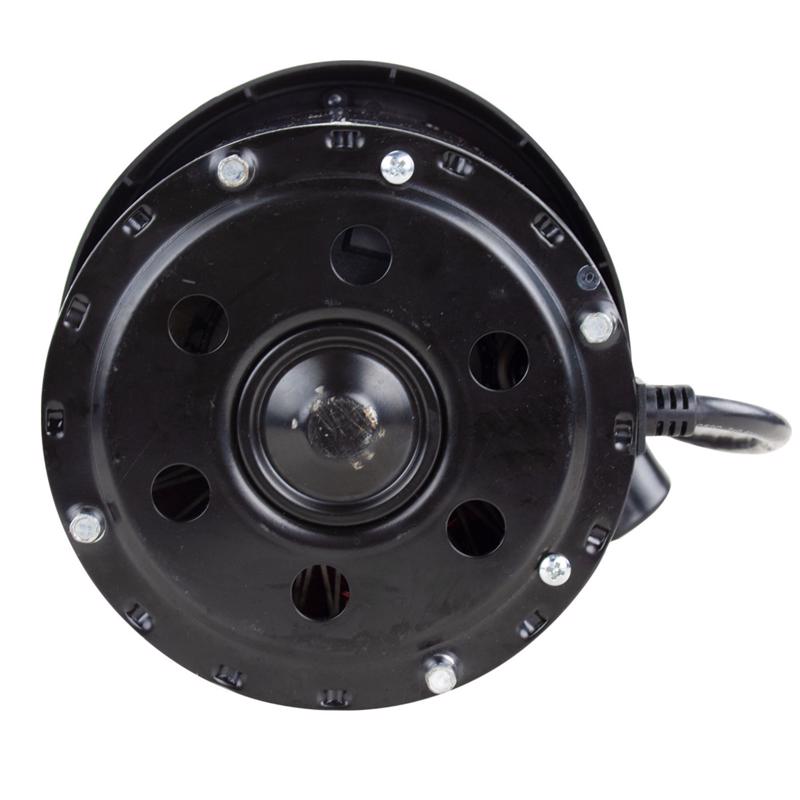 Star Water Systems 1/3 HP 1320 gph Thermoplastic Diaphragm Switch Top AC Sink Pump System