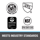 Oatey Gray Cement For PVC 8 oz