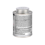 Oatey Gray Cement For PVC 8 oz