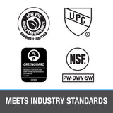 Oatey Gray Cement For PVC 16 oz