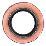 Imperial R6.0 25 ft. L X 12 in. D Silver Poly Duct