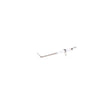 DiversiTech Packard Aluminum/Ceramic Flame Sensor with Ceramic Insulator