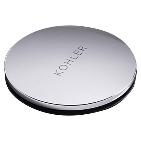 Kohler 1-1/4 in. D Polished Chrome Plastic Pop-Up Drain