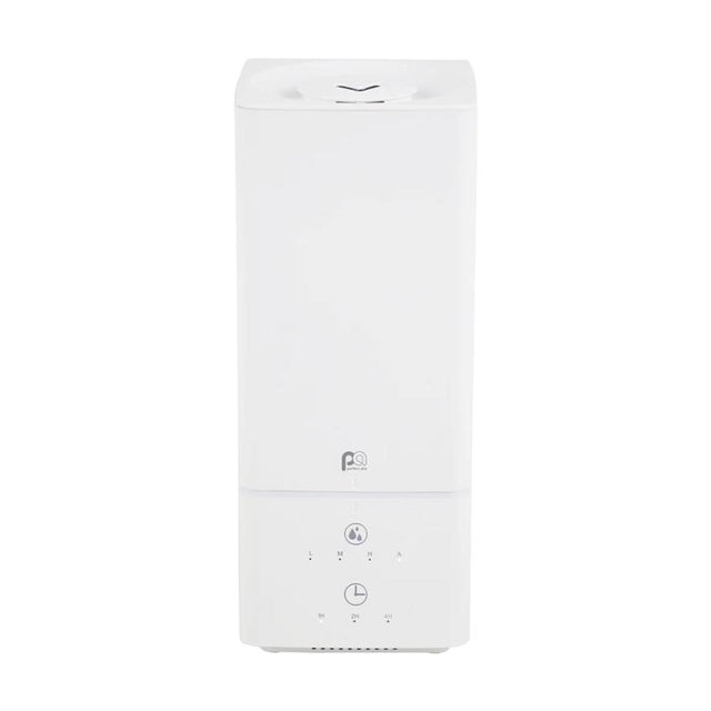 Perfect Aire 0.53 gal 376 sq ft Digital Ultrasonic Cool Mist Humidifier W/Night Light