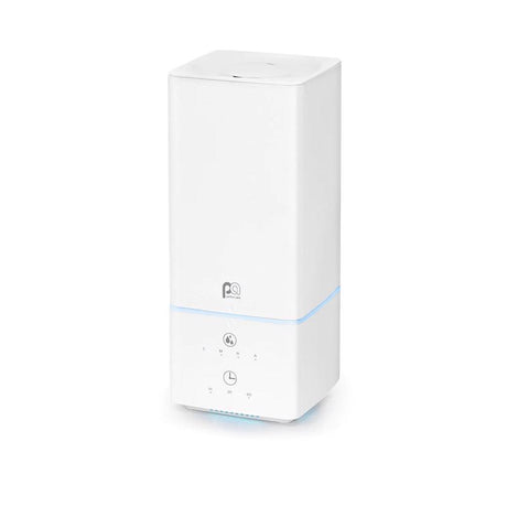 Perfect Aire 0.53 gal 376 sq ft Digital Ultrasonic Cool Mist Humidifier W/Night Light