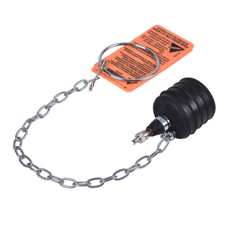 Cherne Cherne Test-Ball 2 in. Rubber Test Plug – Mrosupreme.com