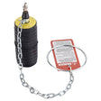 Cherne Test Ball 2 in. Rubber Test Plug