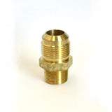 ATC 7/8 in. Flare X 3/4 in. D MPT Brass Adapter, Pack of 5