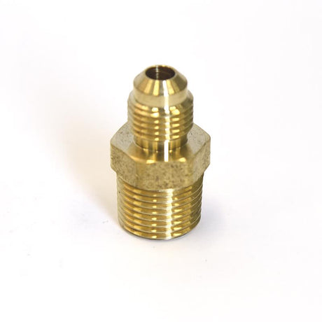 ATC 5/16 in. Flare X 3/8 in. D MPT Brass Adapter, Pack of 5