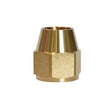 ATC 3/4 in. Flare Yellow Brass Nut, Pack of 5