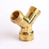 ATC Brass 3/4 in. D X 3/4 in. D Adapter 1 pk, Pack of 5