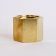ATC Brass 3/4 in. D X 3/4 in. D Hose Adapter 1 pk, Pack of 5