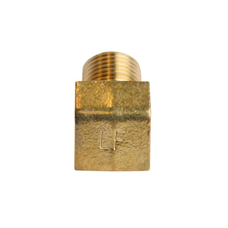 ATC 3/8 in. FPT X 3/8 in. D MPT Brass 45 Degree Street Elbow, Pack of 5