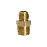 ATC 3/8 in. Flare Brass Adapter, Pack of 5
