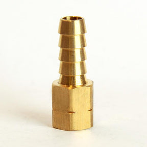 ATC Brass 1/8 in. D X 5/16 in. D Hose Barb 1 pk, Pack of 5