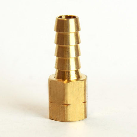 ATC Brass 1/8 in. D X 5/16 in. D Hose Barb 1 pk, Pack of 5