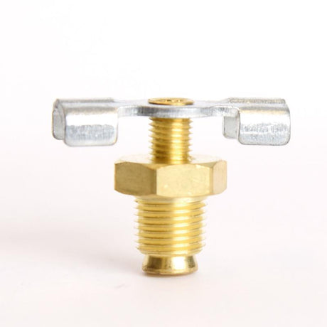 ATC 1/8 in. Brass Needle Drain Cock, Pack of 5