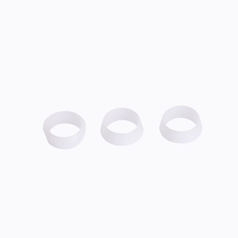 ATC 1/2 in. Compression Plastic Sleeve 3 pk, Pack of 5