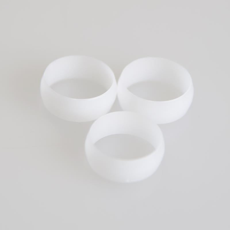 ATC 5/8 in. Compression Plastic Sleeve 3 pk, Pack of 5