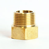 ATC Brass 3/4 in. D X 3/4 in. D Hose Adapter 1 pk, Pack of 5
