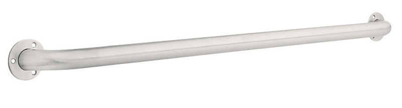 Delta 42 in. L ADA Compliant Stainless Steel Grab Bar