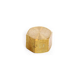 ATC 1/2 in. Compression Brass Cap, Pack of 5