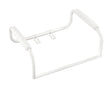 Delta 18 in. L ADA Compliant Steel Toilet Safety Bar