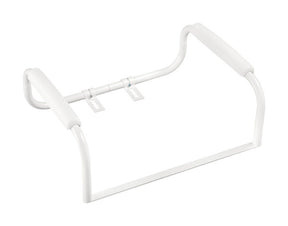 Delta 18 in. L ADA Compliant Steel Toilet Safety Bar