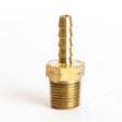 ATC Brass 1/8 in. D X 1/8 in. D Adapter 1 pk, Pack of 5